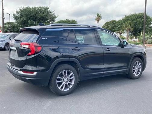 2023 GMC Terrain SLT