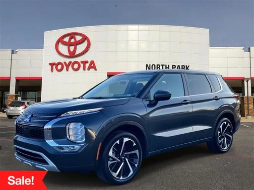 2024 Mitsubishi Outlander SE Black Edition S-AWC