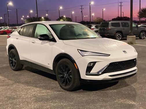 2025 Buick Envista Sport Touring FWD