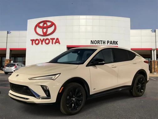 2025 Buick Envista Sport Touring FWD