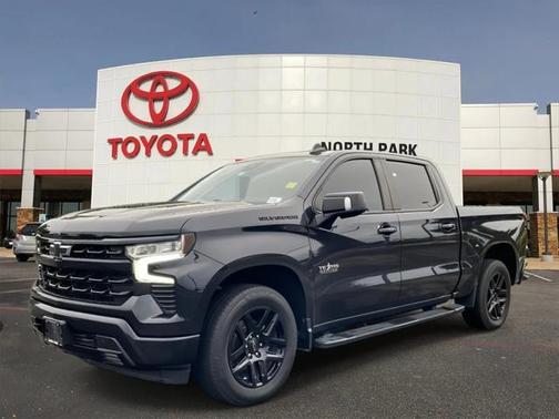 2022 Chevrolet Silverado 1500 RST