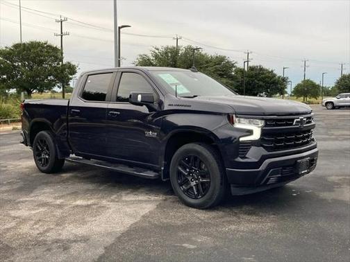 2022 Chevrolet Silverado 1500 RST