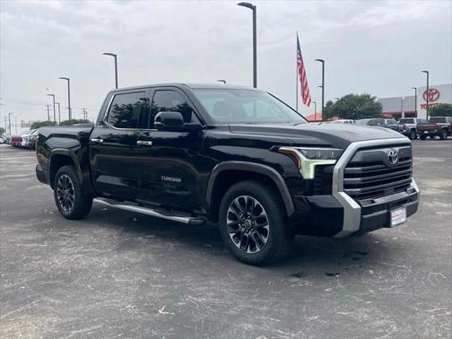 2023 Toyota Tundra Limited