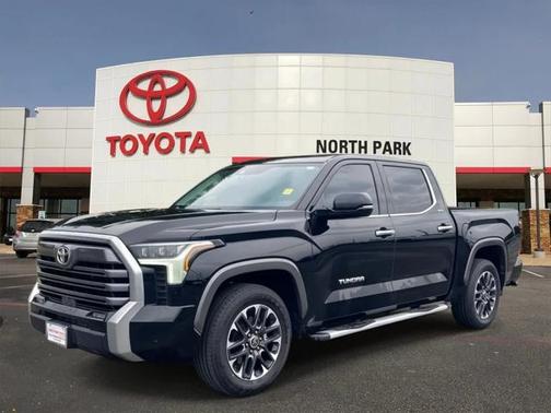 2023 Toyota Tundra Limited