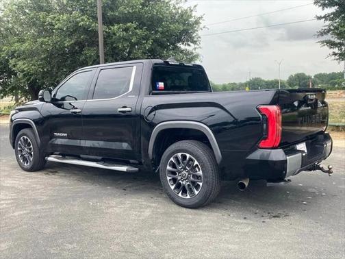2023 Toyota Tundra Limited