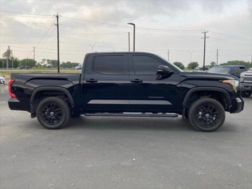 2024 Toyota Tundra Hybrid Limited