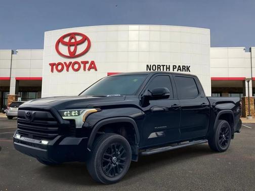 2024 Toyota Tundra Hybrid Limited
