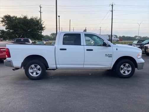 2023 RAM 1500 Classic SLT