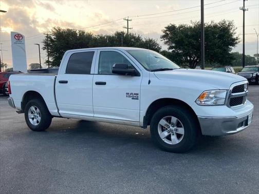 2023 RAM 1500 Classic SLT
