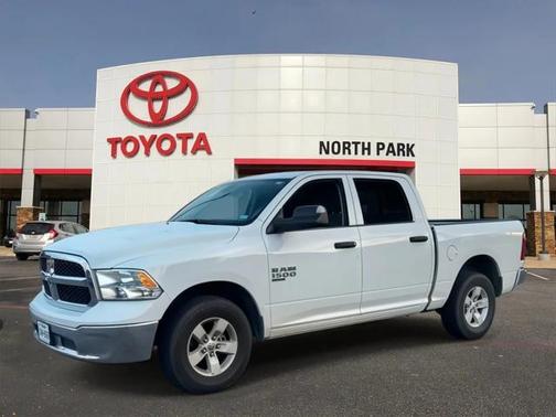 2023 RAM 1500 Classic SLT