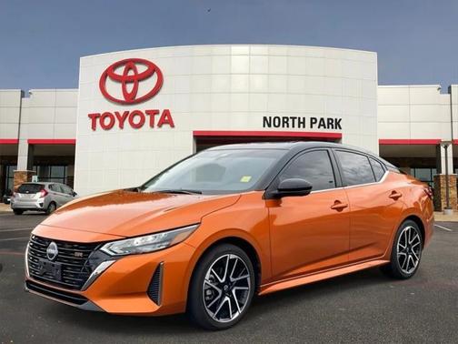 2024 Nissan Sentra SR