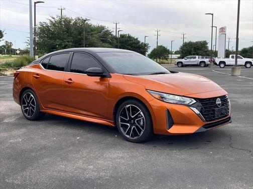 2024 Nissan Sentra SR