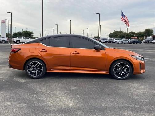2024 Nissan Sentra SR