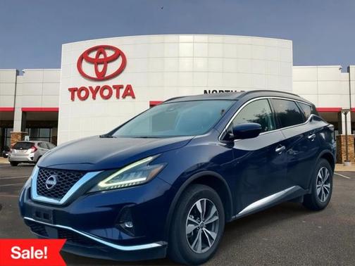 2023 Nissan Murano SV Intelligent AWD