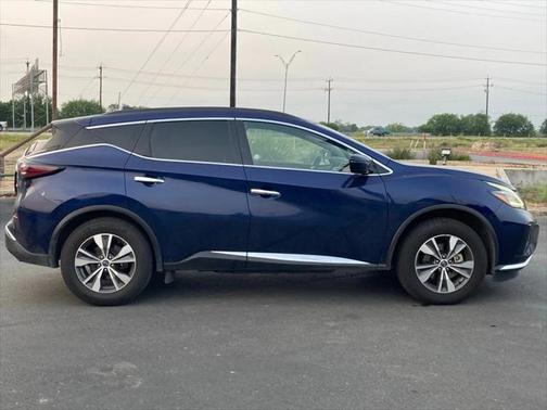2023 Nissan Murano SV Intelligent AWD