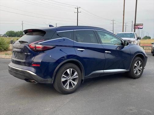 2023 Nissan Murano SV Intelligent AWD