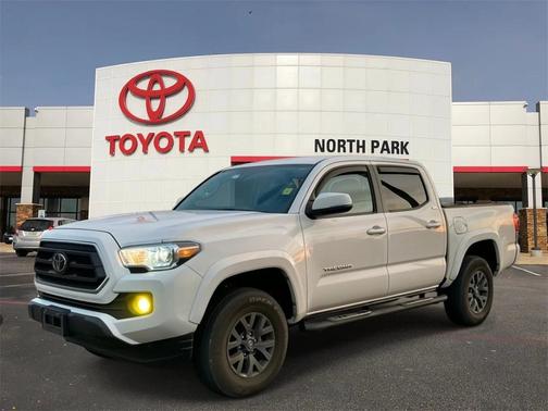 2023 Toyota Tacoma SR5
