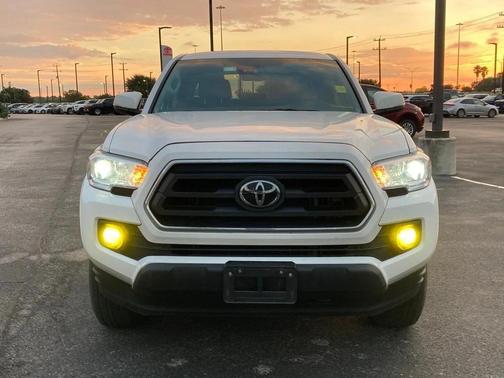2023 Toyota Tacoma SR5