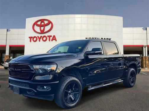 2020 RAM 1500 Big Horn/Lone Star