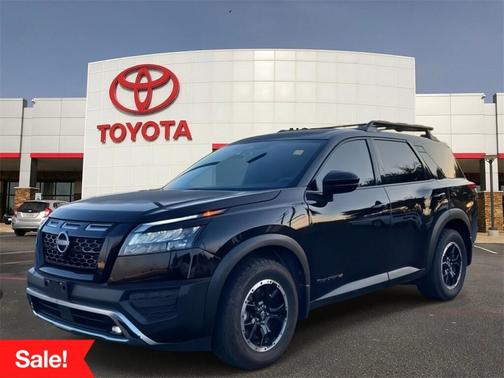 2024 Nissan Pathfinder Rock Creek 4WD