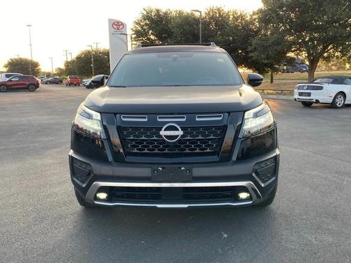 2024 Nissan Pathfinder Rock Creek 4WD