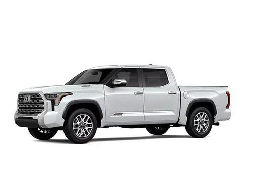 2026 Toyota Tundra Hybrid 1794 Edition