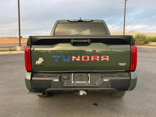 2023 Toyota Tundra SR5