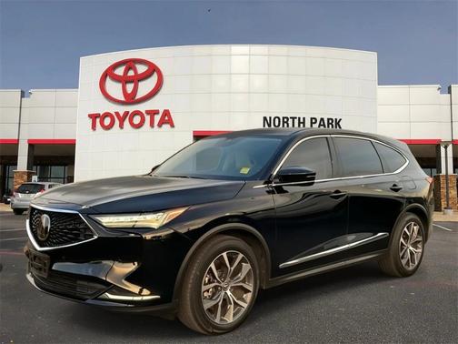 2023 Acura MDX Technology Package