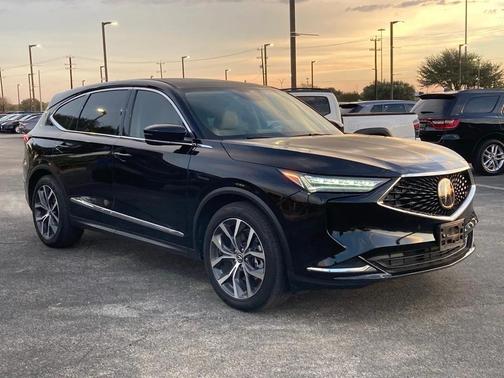 2023 Acura MDX Technology Package