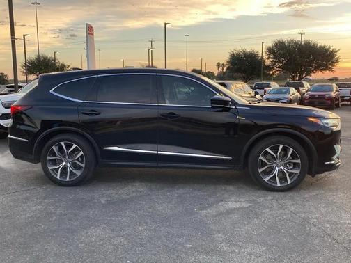 2023 Acura MDX Technology Package