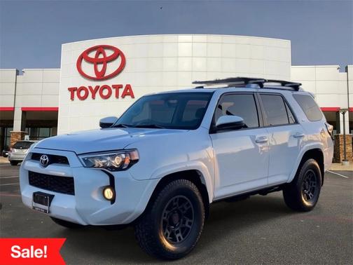 2018 Toyota 4Runner SR5
