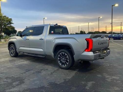 2022 Toyota Tundra Limited