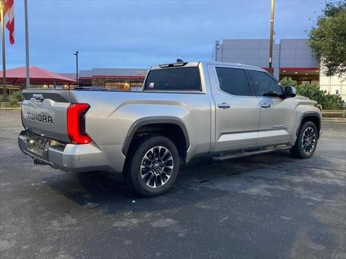 2022 Toyota Tundra Limited