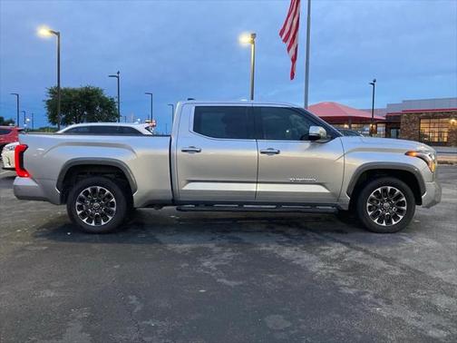 2022 Toyota Tundra Limited