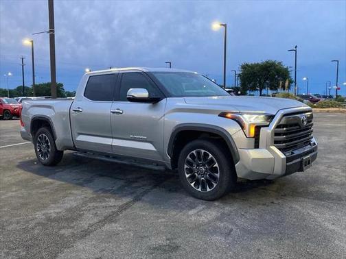 2022 Toyota Tundra Limited