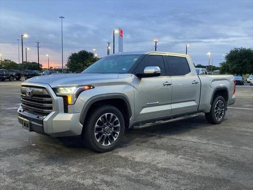 2022 Toyota Tundra Limited