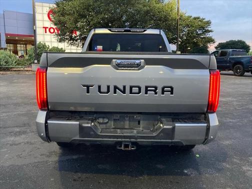 2022 Toyota Tundra Limited