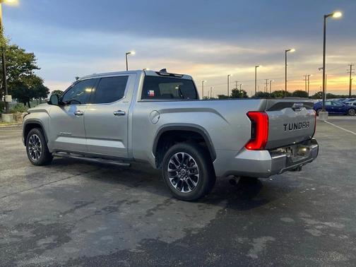 2022 Toyota Tundra Limited