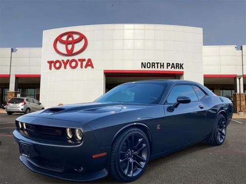 2023 Dodge Challenger R/T Scat Pack