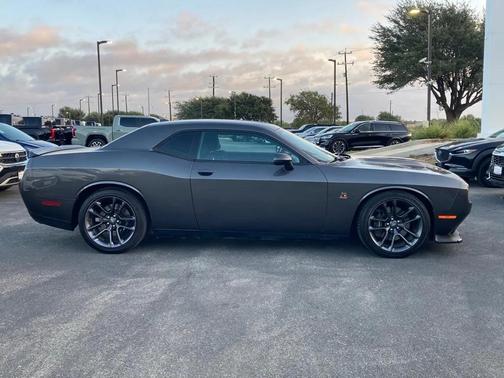 2023 Dodge Challenger R/T Scat Pack