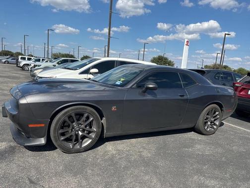 2023 Dodge Challenger R/T Scat Pack