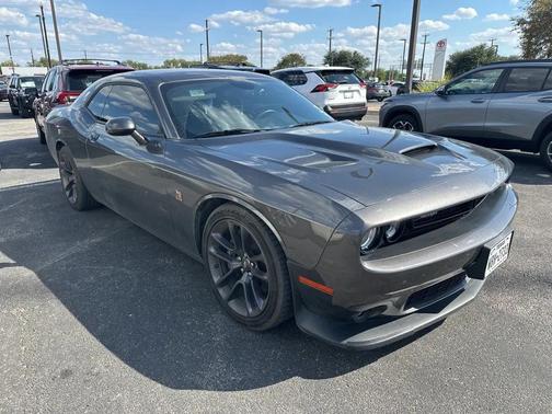 2023 Dodge Challenger R/T Scat Pack