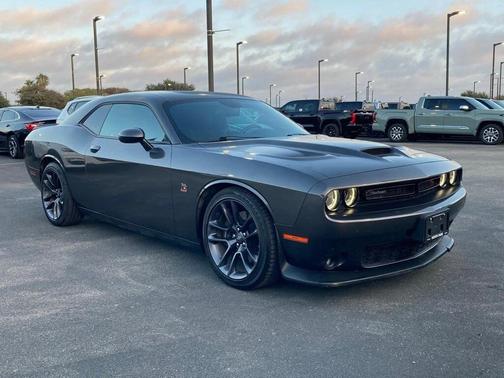2023 Dodge Challenger R/T Scat Pack