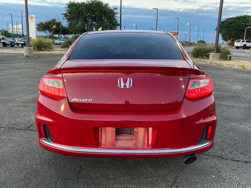 2014 Honda Accord LX-S