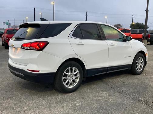 2024 Chevrolet Equinox 1LT