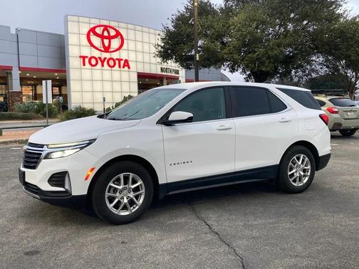 2024 Chevrolet Equinox 1LT