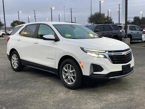 2024 Chevrolet Equinox 1LT
