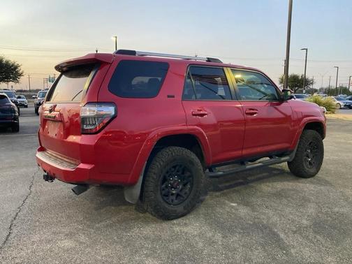 2020 Toyota 4Runner SR5 Premium