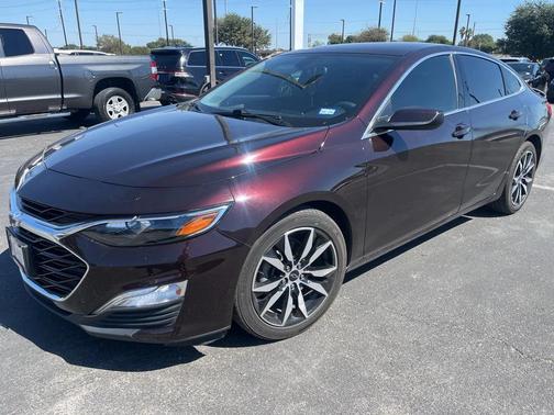 2021 Chevrolet Malibu FWD RS