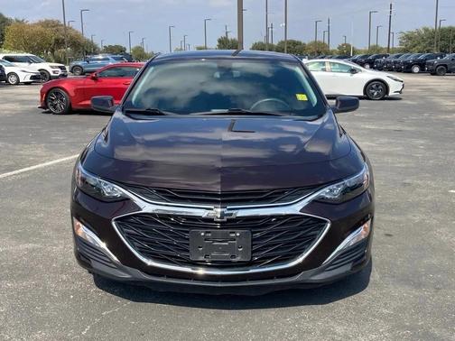 2021 Chevrolet Malibu FWD RS